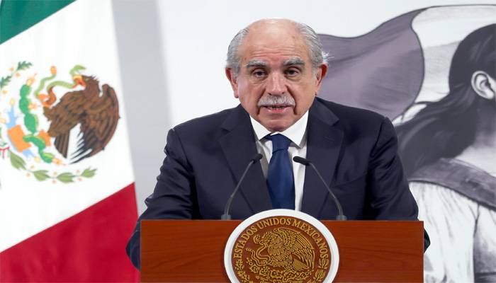 Pablo Gómez presenta comisión para reforma electoral
