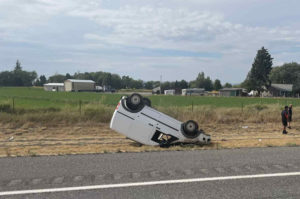 Local man killed in rollover crash on US