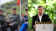 Maduro agradece a Petro por militarizar el Catatumbo