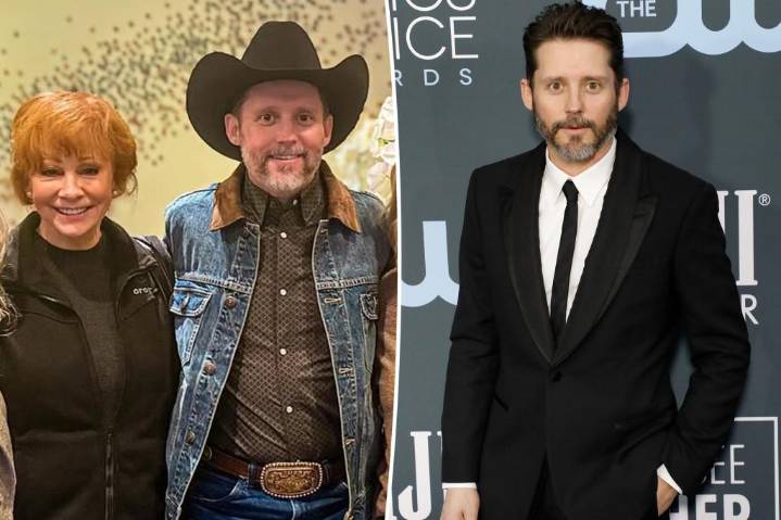 How Reba McEntire supported ex-stepson Brandon Blackstock's death