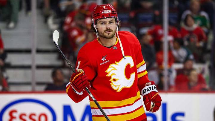 Flames captain gives ‘obvious’ Rasmus Andersson trade take