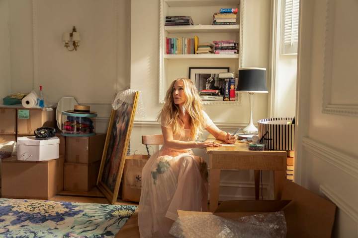 Sarah Jessica Parker announces emotional and poetic end to ‘And Just Like That…’