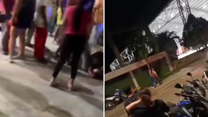 Balacera en polideportivo de La Unión, Valle, deja un menor muerto y una mujer herida