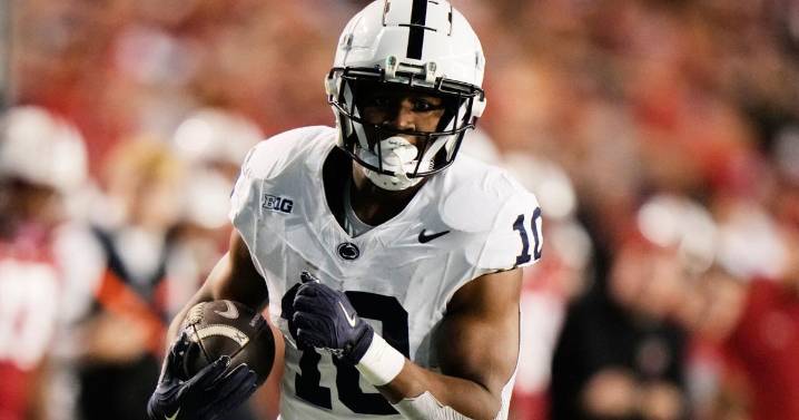No. 2 Nittany Lions to lean on deep roster in season opener against Nevada