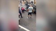 Accidente con varios heridos en la Valle