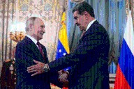 Rusia muestra su «solidaridad» con Venezuela ante las amenazas de Estados Unidos