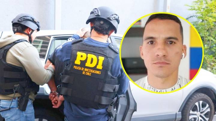 Caso Ronald Ojeda: Detienen a uno de los líderes de "Los Piratas" del Tren de Aragua por crimen de exmilitar