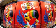 Kellogg says it will remove artificial dyes from cereals by the end of 2027
