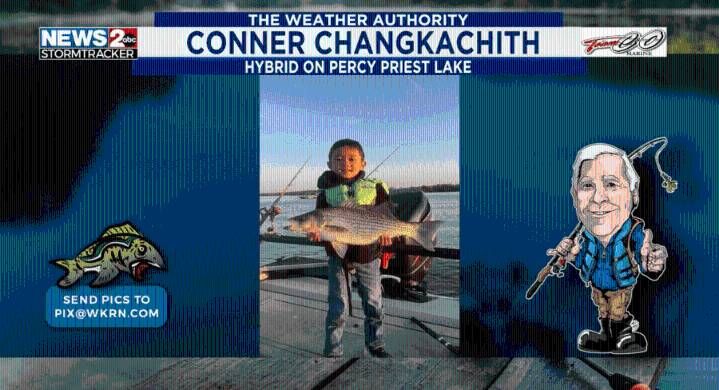 Davis Nolan’s Fishing Funtacular for Aug. 24, 2025