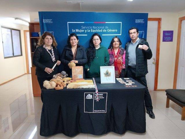 Expo Feria de Emprendedoras Indígenas: este año nuevamente participará Atacama con tres emprendedoras seleccionadas
