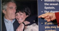 Ghislaine Maxwell asegura que Epstein no tenía una lista de clientes, según el Departamento de Justicia
