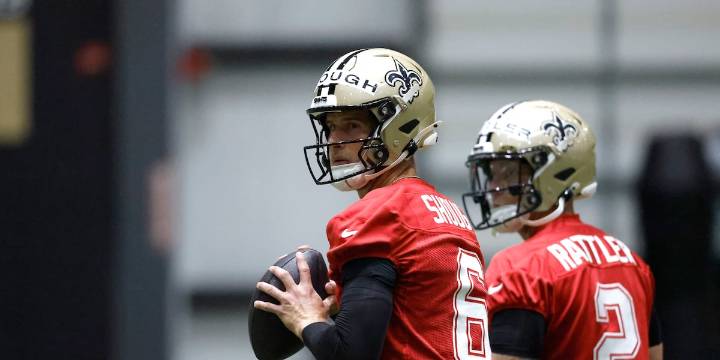 New Orleans Saints announce initial 53