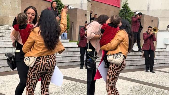 Su ex esposo la violentaba: "Logré salir de las manos de la persona que más daño me causó"
