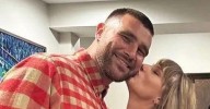 La cantante billonaria y el jugador estrafósferico: Taylor y Travis siguen los pasos de Georgina y CR7