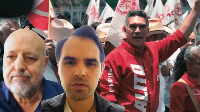 ¿Hasta dónde le conviene a la 4T tener líderes partidistas como ‘Alito’?