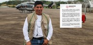 Manuel Calloquispe: Mininter atiende graves amenazas contra la vida del periodista por parte de la minería ilegal