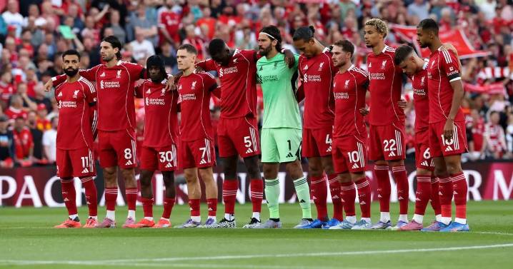 Moving tribute to Diogo Jota before Premier League curtain raiser