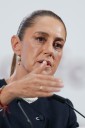 México informará al asesor de seguridad de Trump sobre la violencia en la capital del país