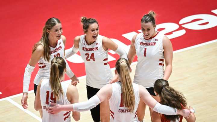 Why newcomer-loaded Badgers can be national contenders…