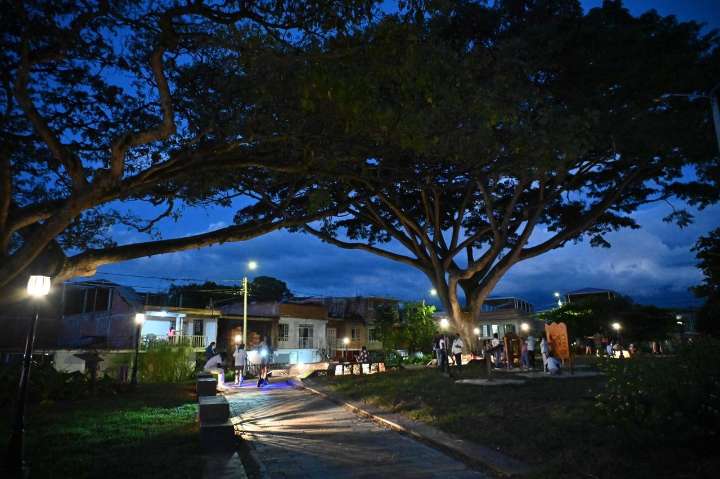 El Samán, el nuevo bosque urbano que florece en El Cerrito, Valle