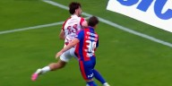 Expulsión por codazo y penal anulado a través del VAR: las polémicas del empate clásico en San Lorenzo