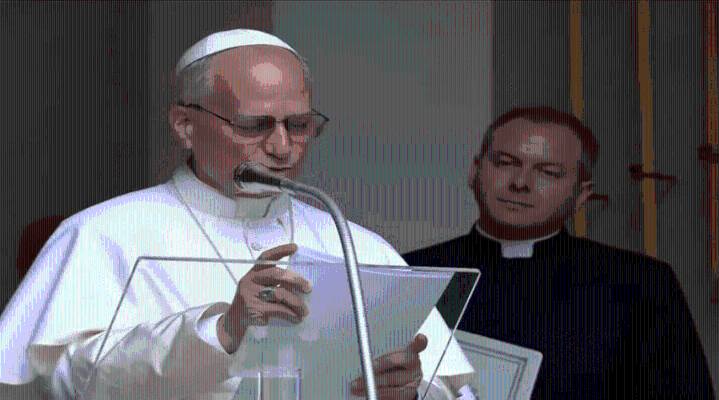 Papa León XIV insiste en que negociaciones de paz deben priorizar el bien común