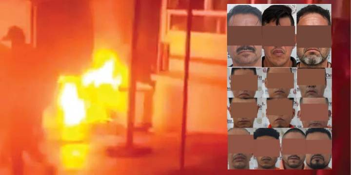 Fiscalía de Veracruz cumplimenta 13 órdenes de aprehensión por motín en Cereso de Tuxpan que dejó siete muertos