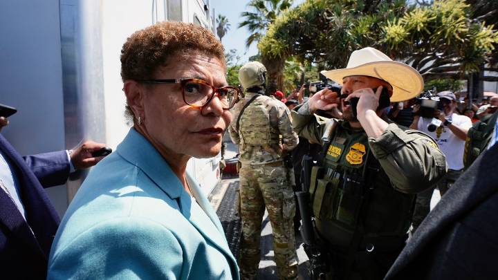 Black mayors of cities Trump decries as 'lawless' tout significant declines in violent crimes