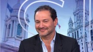 Joseph Hernandez talks about mayoral bid
