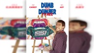 'Dumb And Dumber 3' Announced, Will Just Be 2-1/2 Hours Of Jim Carrey Painting