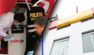 Nueva modalidad de robo: Ladrones usan una granada para detonar un cajero automático en Comas