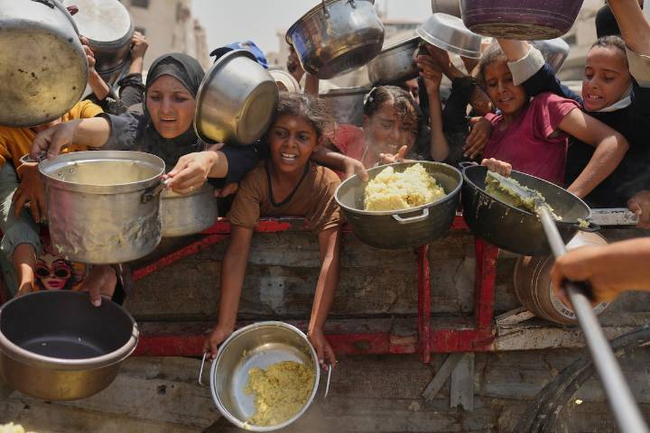 Family killed after Gaza airstrike despite Israel’s precautions to not harm civilians