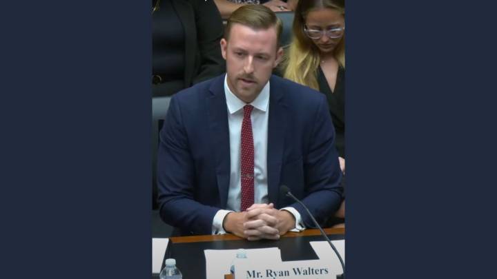 Creep of the Week: Ryan Walters