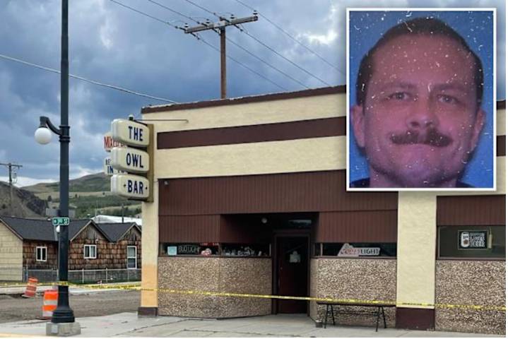 Buscan exsoldado responsable de masacre en bar de Montana