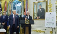 Gran anuncio de Apple y Trump