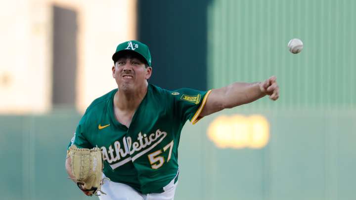 A's at Nationals odds, picks and predictions
