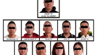 Detienen a 10 ligados a La Familia Michoacana por el homicidio de la niña Dulce en Chalco