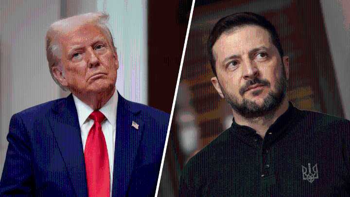 En vivo: Trump se reunirá con Zelenskyy y líderes de Europa en la Casa Blanca