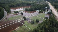 Horses evacuated as Effingham equestrian center floods from weekend storms
