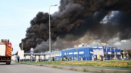 Massive Russian attack hits American business near NATO borders in Ukraine