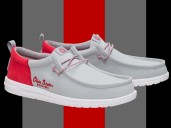 Hey Dude x Fanatics Ohio State: Epic shoes just dropped that Buckeye fans can’t ignore