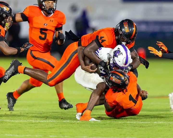 Countdown to kickoff: Hoover DL Tyson Bacon