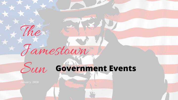 Public meetings scheduled the week of Aug. 4, 2025
