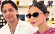 Christian Nodal asegura que hizo público su romance con Ángela Aguilar tras sufrir extorsión de revista