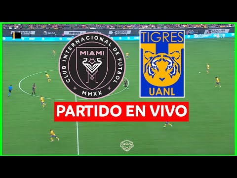 Apple TV en vivo gratis: ver Fútbol Libre TV, Inter Miami vs. Tigres hoy online vía MLS Season Pass por Leagues Cup