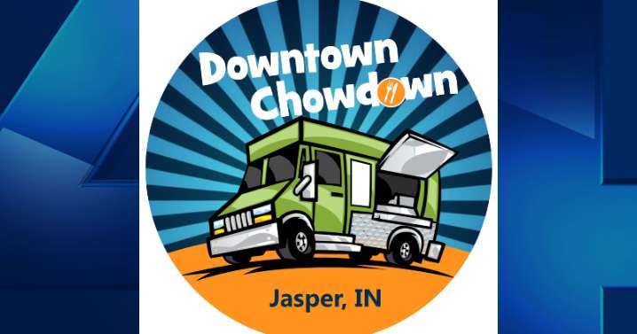 September Downtown Chowdown returns to the Jasper Riverwalk