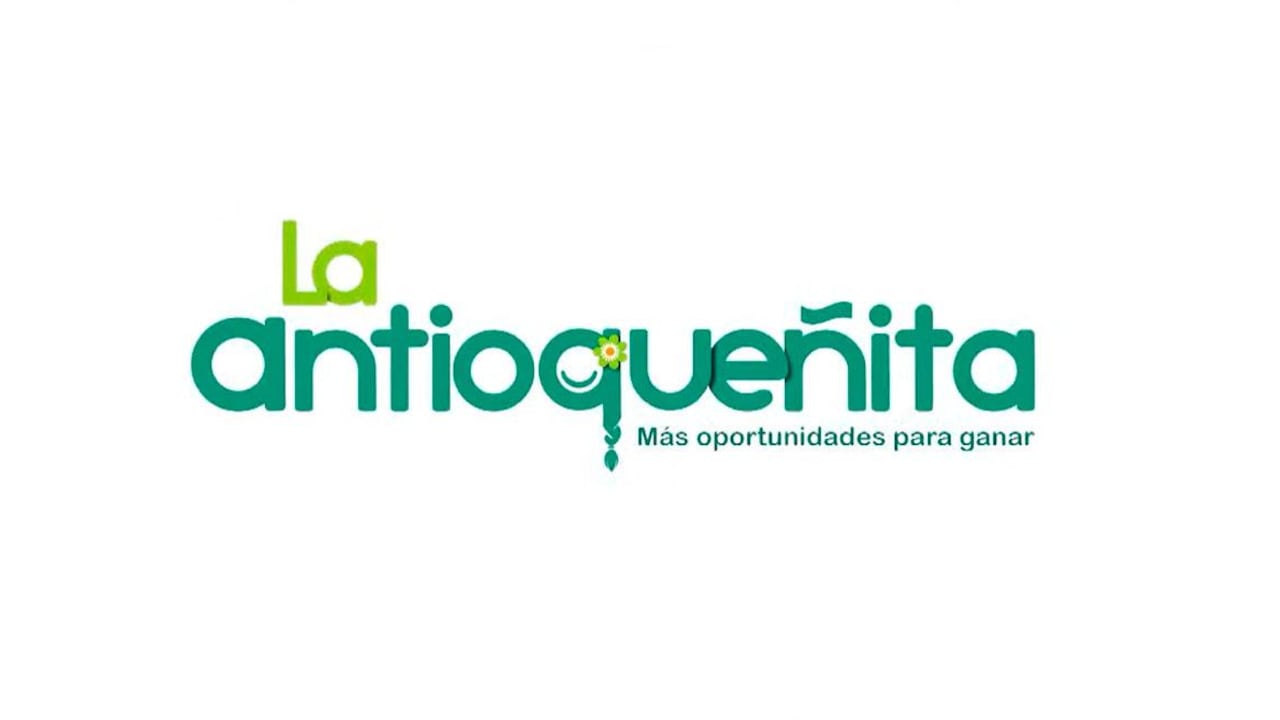 Lotería La Antioqueñita Día y Tarde: resultados del jueves 14 de agosto de 2025