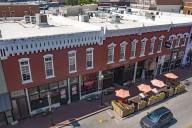 Historic downtown Bentonville building off city square for sale at $17.4 million