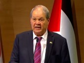 Condenan llamado de ministro israelí al genocidio en Gaza