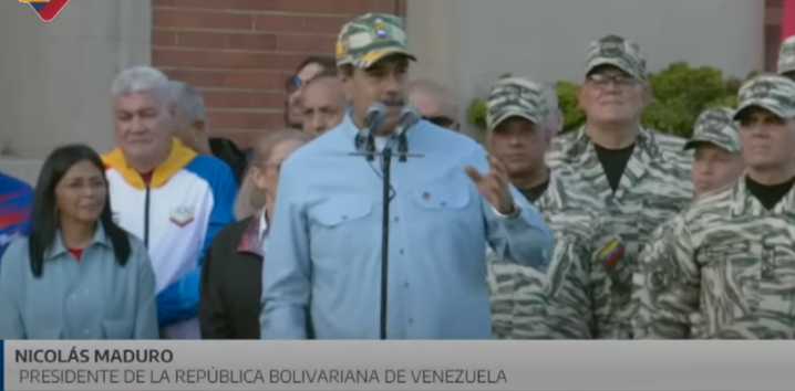 (VIDEO)  Venezuela fortalece la defensa nacional con incorporación de la Milicia